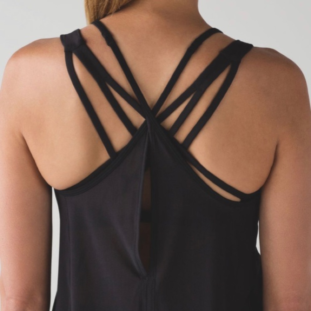 Featherlight Singlet Tank